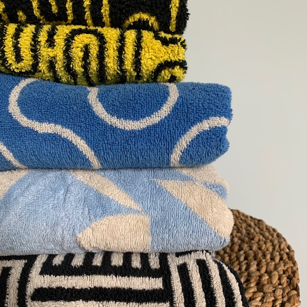 Dusen Dusen Towel Set